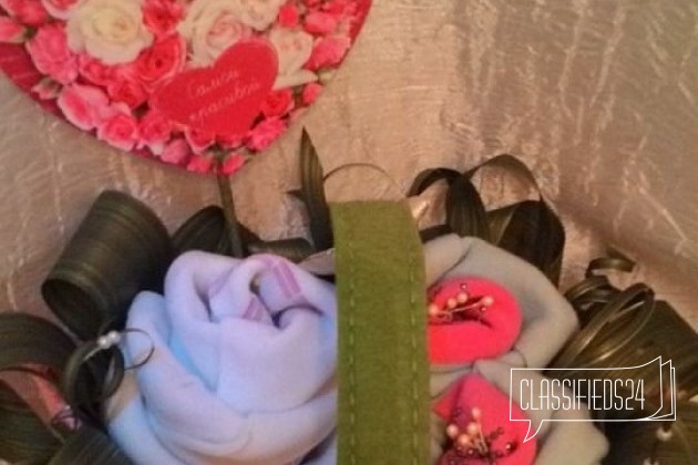 Носочки для подарка в городе Краснодар, фото 1, телефон продавца: +7 (928) 414-96-32