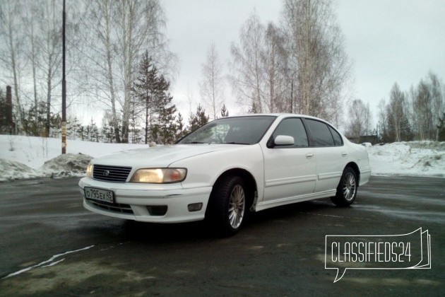 Nissan Cefiro, 1995 в городе Екатеринбург, фото 6, телефон продавца: +7 (912) 216-90-92