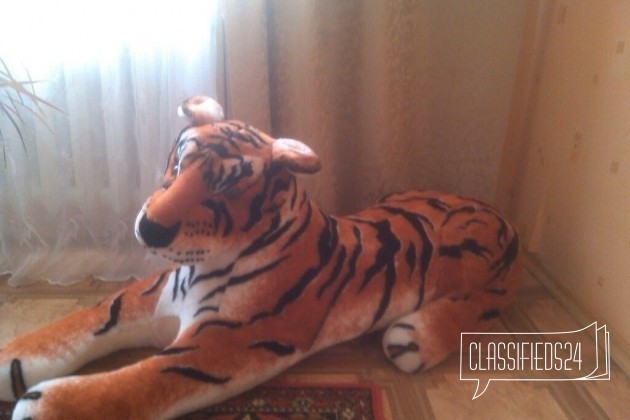 Тигр в городе Саранск, фото 1, телефон продавца: +7 (960) 331-41-64