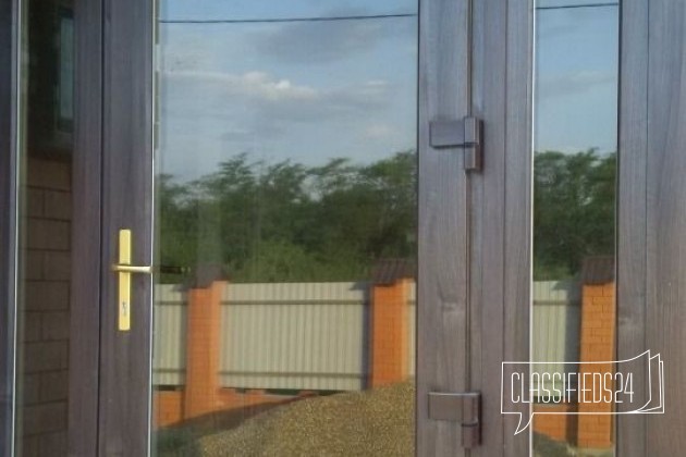 Окна и двери немецкого производителя Funke иGeolan в городе Белореченск, фото 1, телефон продавца: +7 (918) 620-21-21