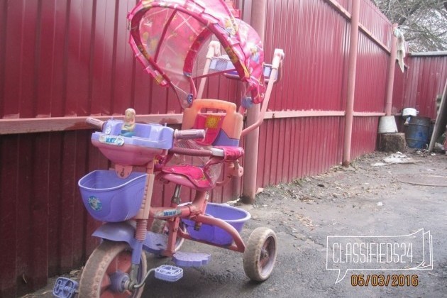 Продам велосипед Чижик в хорошем состоянии в городе Курск, фото 1, Детские