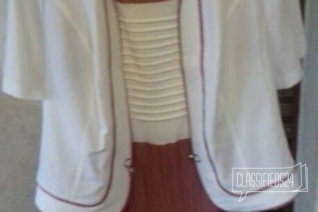 Платье и пиджак. Размер 58 в городе Калининград, фото 1, телефон продавца: +7 (911) 494-84-69