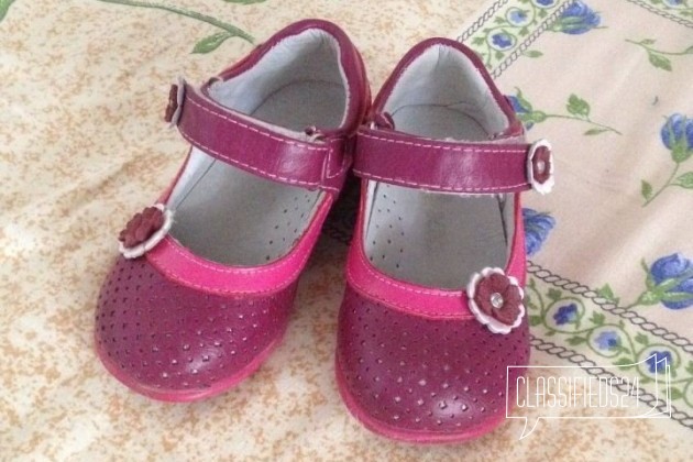 Туфли для девочки в городе Искитим, фото 1, Обувь для девочек