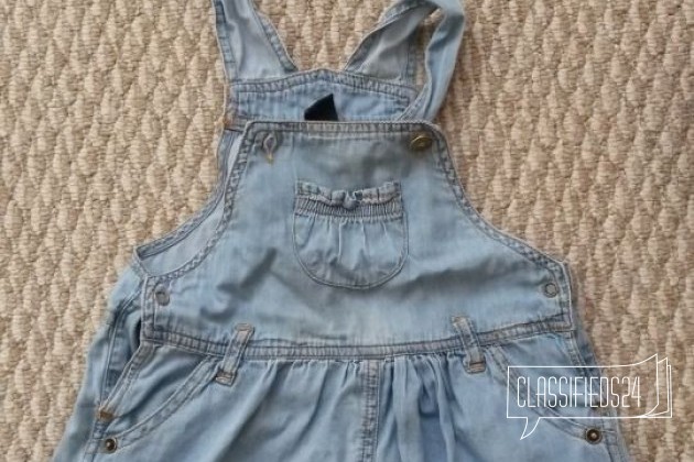 Брендовый сарафан zara в городе Бийск, фото 3, телефон продавца: +7 (962) 796-96-26