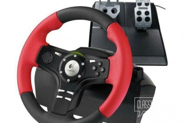 Logitech Formula Force EX в городе Павловский Посад, фото 2, Другое