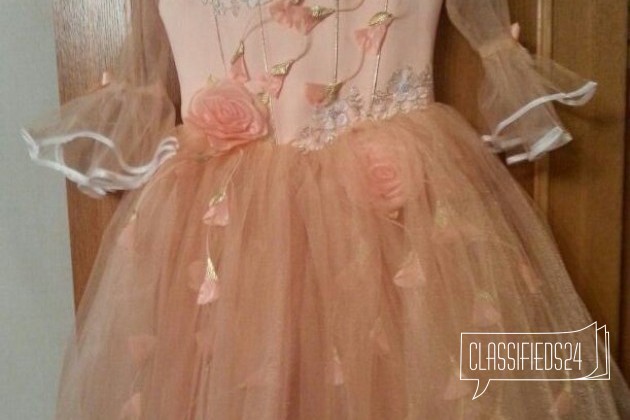 Платье в городе Петропавловск-Камчатский, фото 1, телефон продавца: +7 (914) 624-20-92