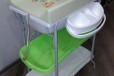 Пеленальный столик с ванночкой сам в городе Тюмень, фото 2, телефон продавца: +7 (919) 943-65-61