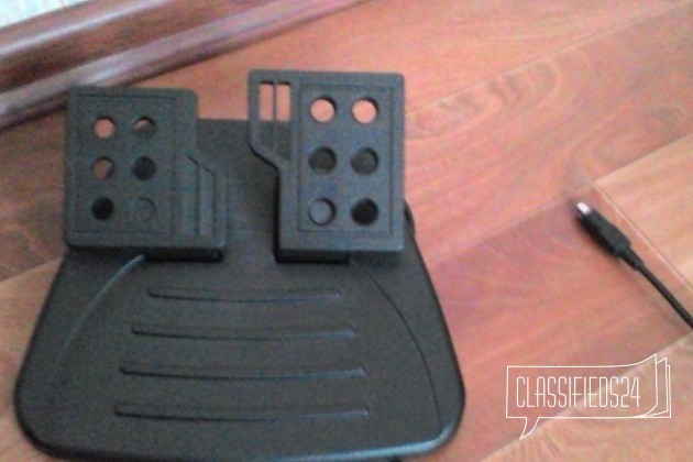 Продам игровой руль в городе Йошкар-Ола, фото 3, телефон продавца: +7 (987) 729-84-73