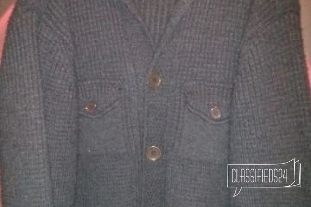 Вязанная куртка свитер в городе Рязань, фото 1, Рязанская область