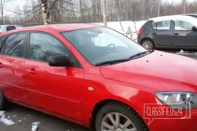 Mazda 3, 2008 в городе Санкт-Петербург, фото 3, телефон продавца: +7 (964) 342-82-29