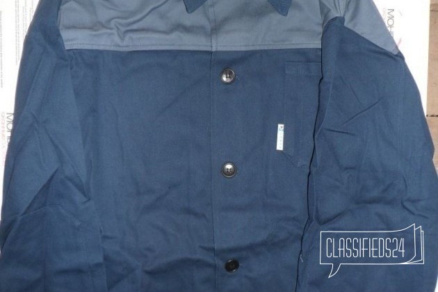 Спецовка пиджак+ брюки для работы Кузбасс новая в городе Улан-Удэ, фото 1, Бурятия