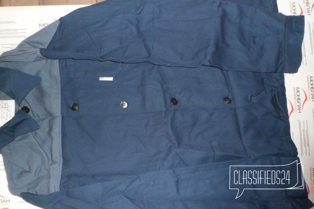 Спецовка пиджак+ брюки для работы Кузбасс новая в городе Улан-Удэ, фото 4, Верхняя одежда