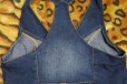 Жилетки джинсовые в городе Новороссийск, фото 2, телефон продавца: +7 (918) 062-41-51