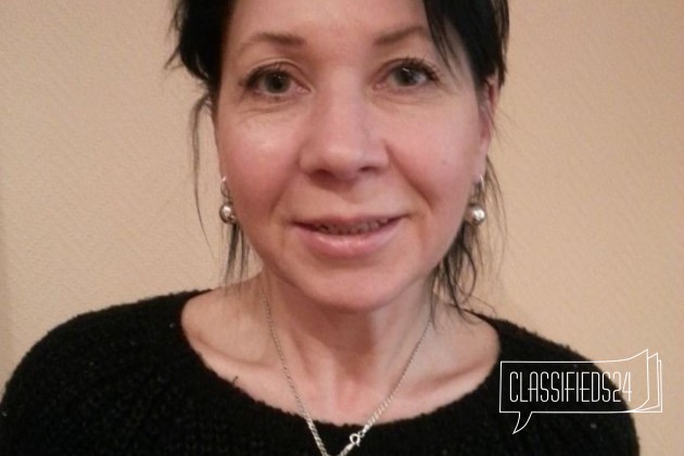 Няня, помощница по хозяйству в городе Санкт-Петербург, фото 1, телефон продавца: +7 (911) 748-95-70