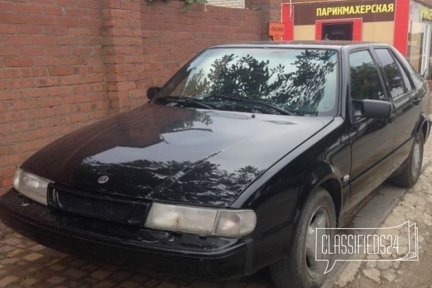 Saab 9000, 1994 в городе Краснодар, фото 1, стоимость: 160 000 руб.