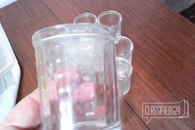 Стакан(стекло) СССР в городе Бердск, фото 1, стоимость: 1 000 руб.