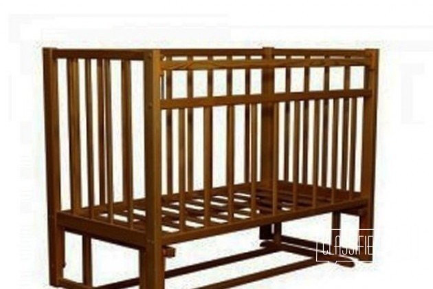 Кровать детская VDK-Magico mini Кр1-03м. Новая в городе Бийск, фото 1, стоимость: 3 300 руб.