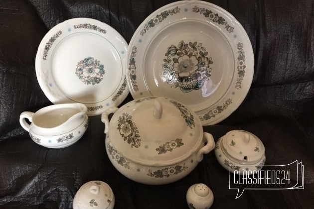 Набор посуды из 7 предметов в городе Ангарск, фото 1, телефон продавца: +7 (964) 804-07-40