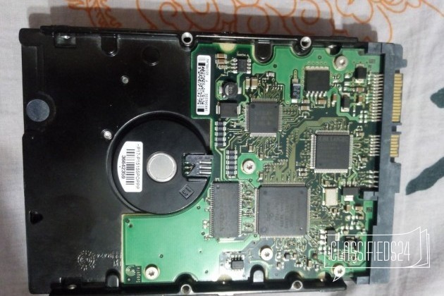 Жесткий диск для компьютера на 200gb HDD 3.5 SATA в городе Зарайск, фото 2, Московская область