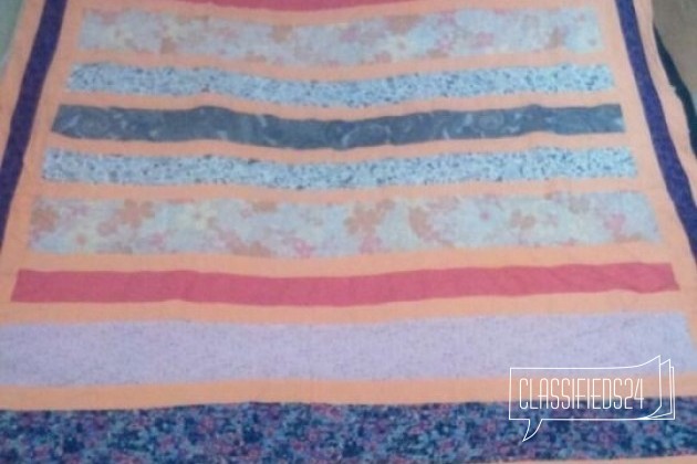 Продаю лоскутные одеяла ручной работы в городе Тула, фото 2, Текстиль