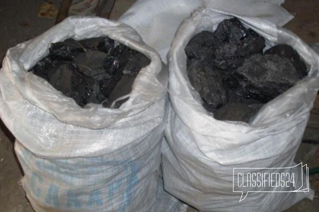 Уголь каменный в мешках оптом и в розницу в городе Пенза, фото 1, стоимость: 175 руб.