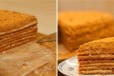 Медовые тортики на заказ в городе Балахна, фото 1, Нижегородская область