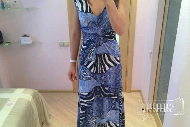 Платье Roberto cavalli в городе Новокузнецк, фото 2, телефон продавца: +7 (905) 075-56-06