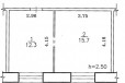 Комната 28 м² в 1-к, 3/5 эт. в городе Чита, фото 1, Забайкальский край