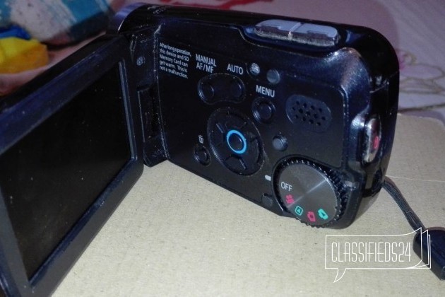 Видеокамера Panasonic в городе Челябинск, фото 2, Челябинская область