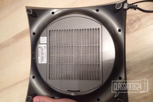 Очиститель-ионизатор воздуха Атмос Вент-1501 в городе Москва, фото 2, стоимость: 1 900 руб.