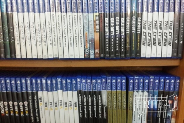 PlayStation 4 PS4 - Игры Новинки - Магазин в городе Уфа, фото 3, стоимость: 0 руб.
