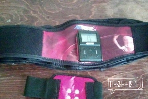 Пояс для похудения Abtronicx2 в городе Архангельск, фото 1, телефон продавца: +7 (953) 933-75-18