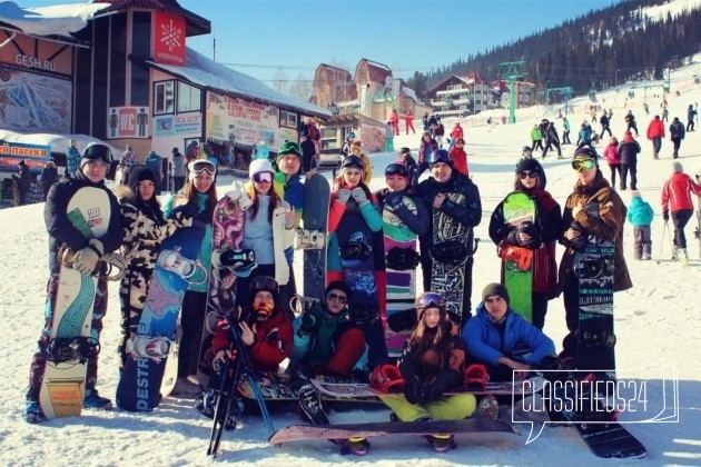 Тур в Шерегеш 24-27 марта в городе Барнаул, фото 2, стоимость: 4 200 руб.