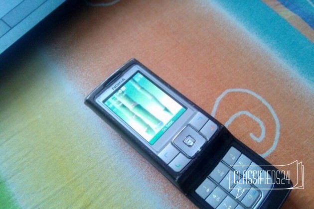 Nokia 6270, 3G, громкий в городе Псков, фото 1, телефон продавца: |a:|n:|e: