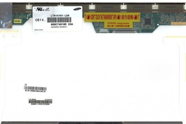 Матрица для ноутбука 141 ltn141w1-l04 в городе Санкт-Петербург, фото 1, телефон продавца: +7 (911) 200-20-03