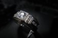 Новое серебряное мужское кольцо, 17.5 р., 3.2 гр в городе Барнаул, фото 1, Алтайский край