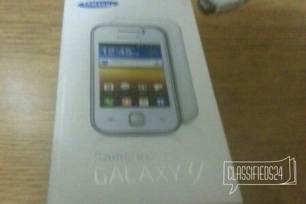 Samsung galaxy Young в городе Чебоксары, фото 1, стоимость: 1 400 руб.
