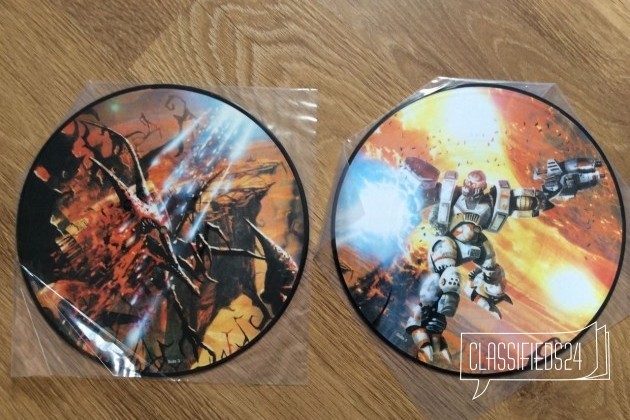 Picture disc 2 LP винил mint в городе Саратов, фото 2, стоимость: 1 950 руб.