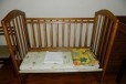 Кровать детская+ постельное белье в городе Челябинск, фото 1, Челябинская область