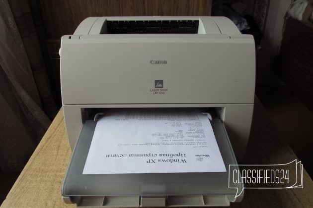 Canon LBP-1210 в городе Екатеринбург, фото 1, телефон продавца: +7 (992) 006-06-70