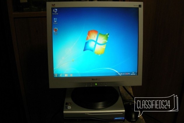 Настольный компьютер Acer Power 2000 + монитор 17 в городе Мытищи, фото 1, телефон продавца: +7 (926) 191-66-06