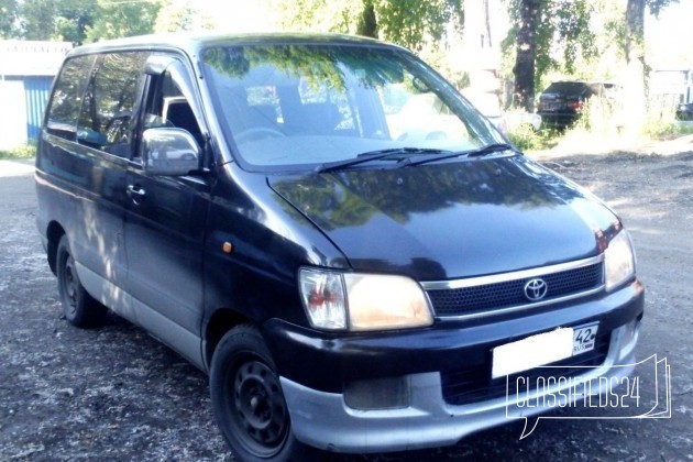 Toyota Lite Ace, 1998 в городе Новокузнецк, фото 1, телефон продавца: +7 (913) 321-20-02