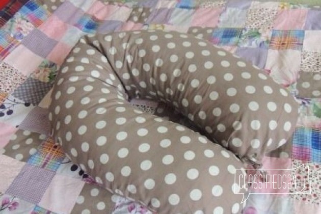 Подушки для беременных на заказ в городе Волгоград, фото 1, Постельные принадлежности
