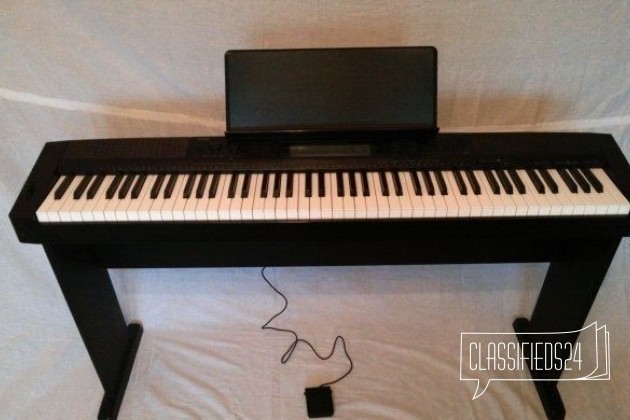 Продам цифровое фортепиано Casio CDP 206R в городе Томск, фото 1, Томская область