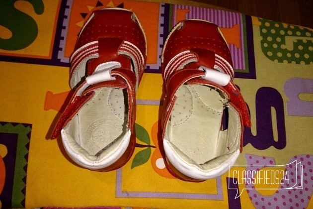 Сандали детские 22 р в городе Саратов, фото 3, Обувь для мальчиков