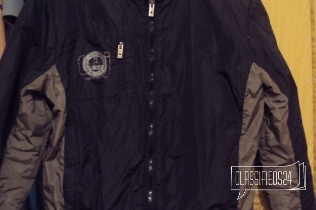 Куртка Tom Farr в городе Иркутск, фото 1, стоимость: 1 500 руб.