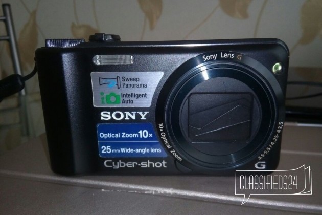 Sony Cyber shot G в городе Златоуст, фото 1, Компактные фотоаппараты