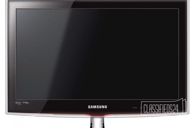 LED телевизор 22 Samsung UE22C4000P в городе Сочи, фото 2, телефон продавца: +7 (962) 887-77-22