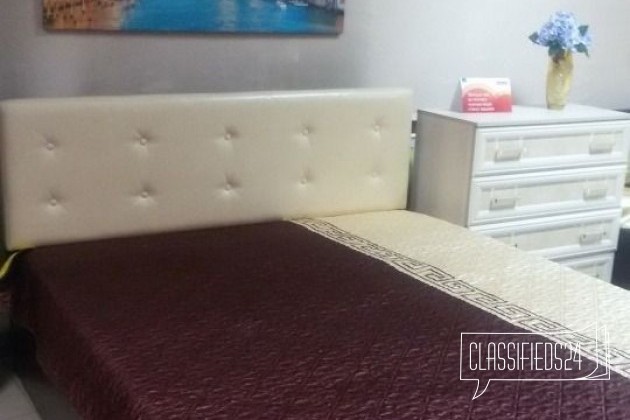 Кровать с подьемным механизмом в городе Абакан, фото 1, стоимость: 21 500 руб.