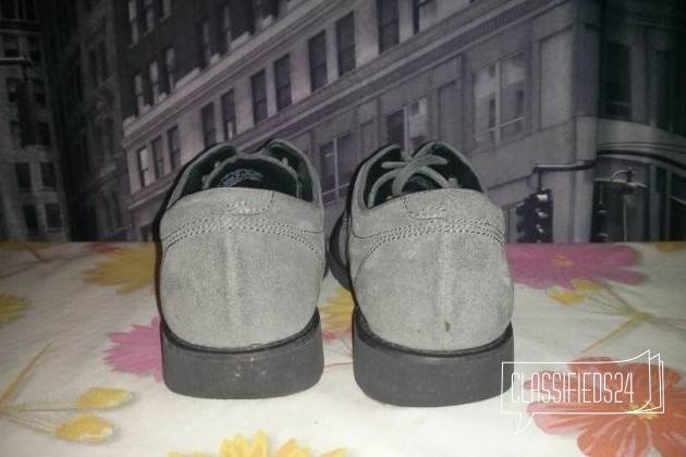 Замшевые ботинки Rockport 45 размер в городе Рязань, фото 3, стоимость: 2 000 руб.